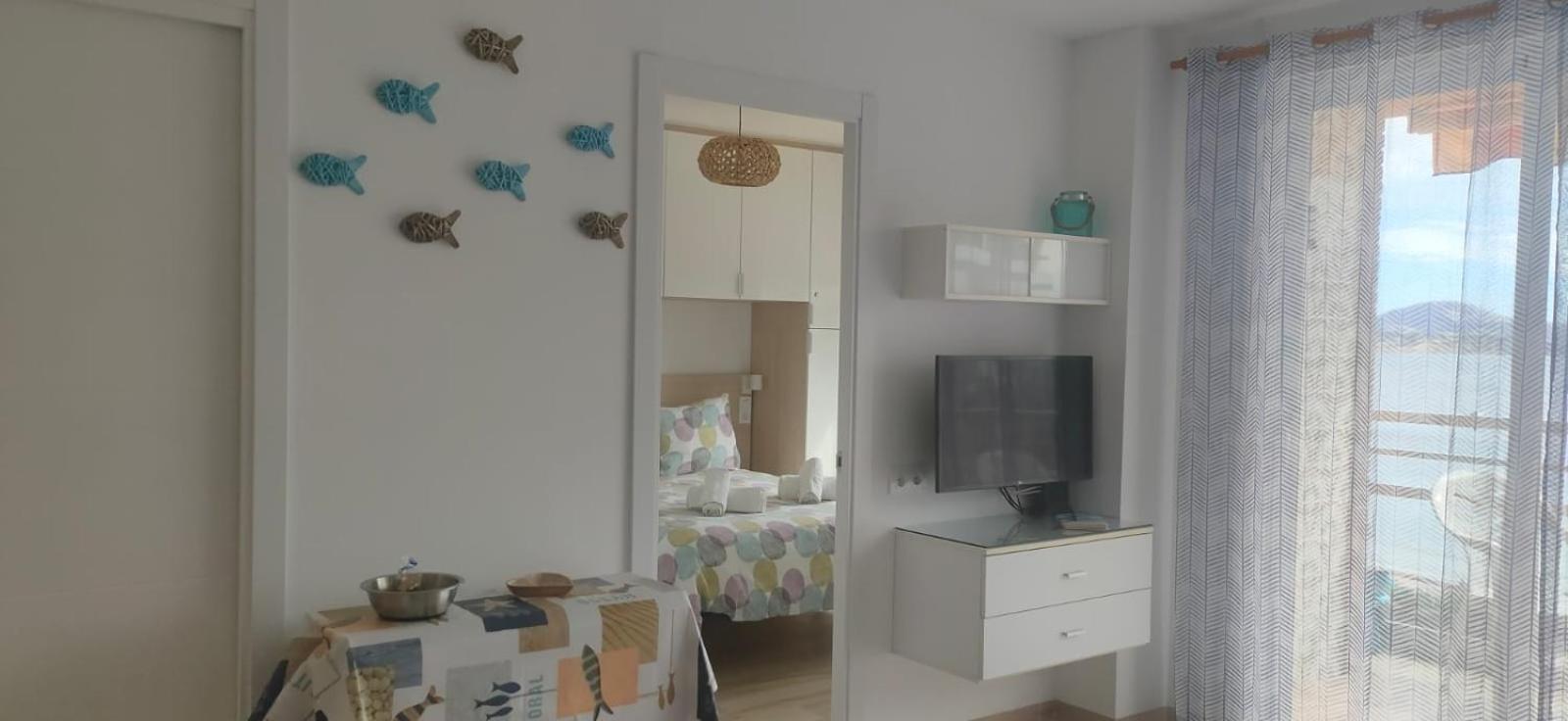 El Amanecer De Calpe Lejlighed Eksteriør billede