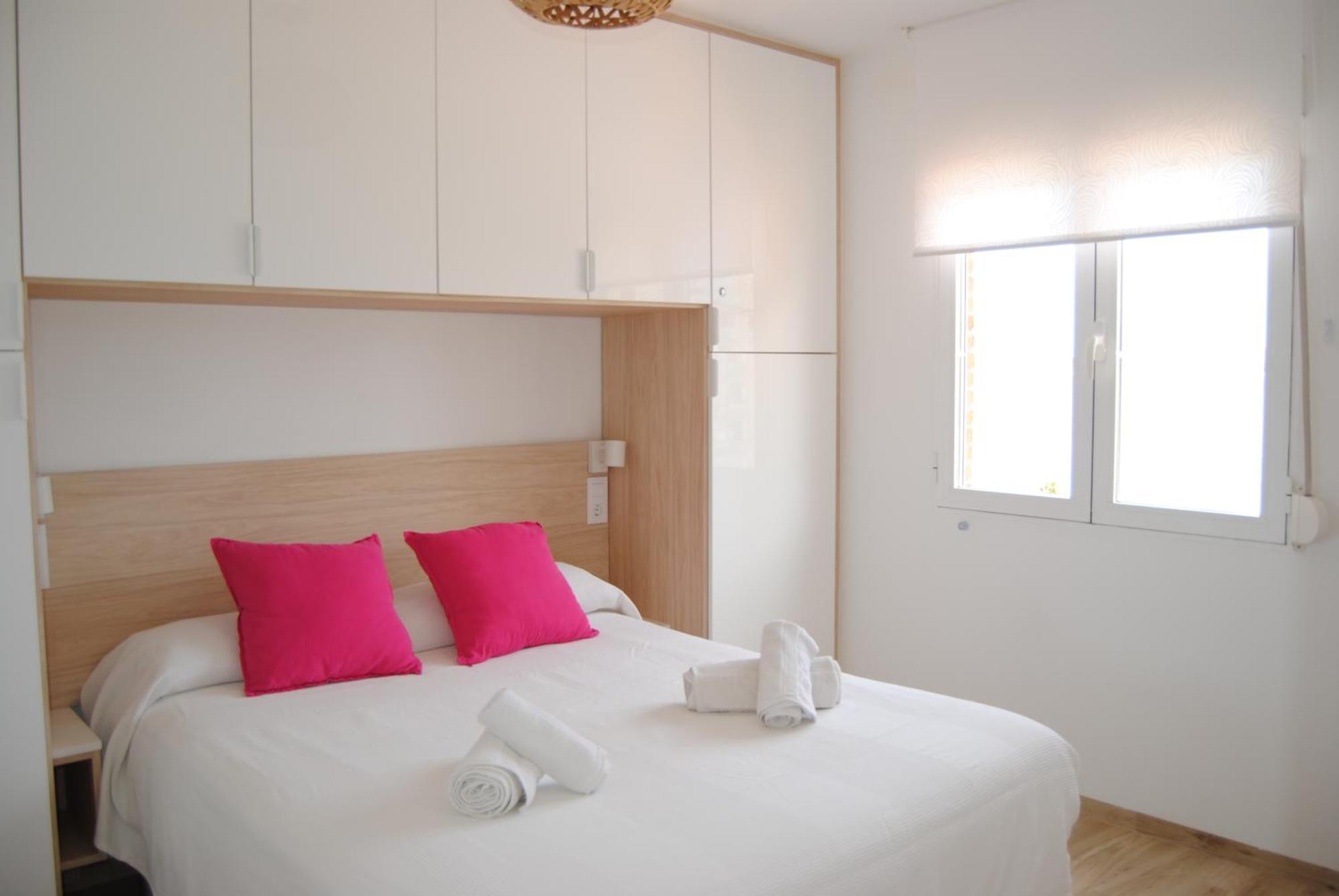 El Amanecer De Calpe Lejlighed Eksteriør billede
